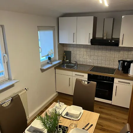 Ferienwohnung Eislingen Lejlighed *