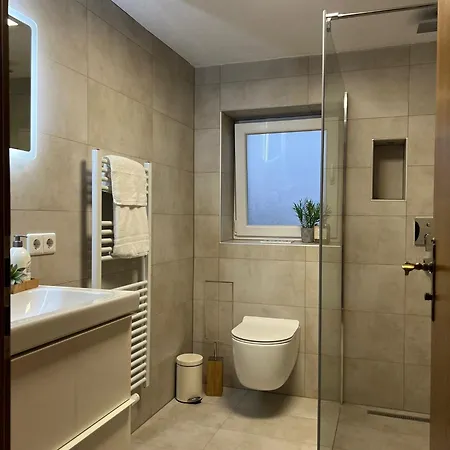 Ferienwohnung Eislingen Lejlighed Eislingen