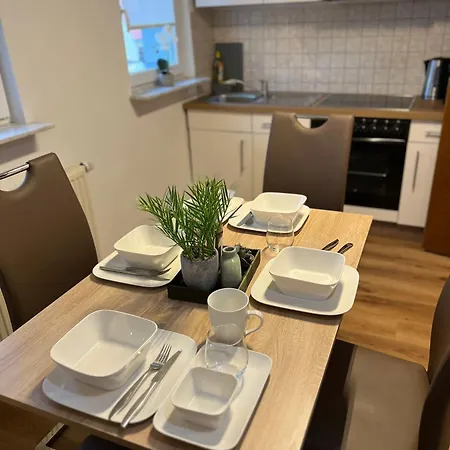 Ferienwohnung Eislingen Lejlighed Eislingen