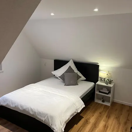 Ferienwohnung Eislingen Lejlighed Eislingen