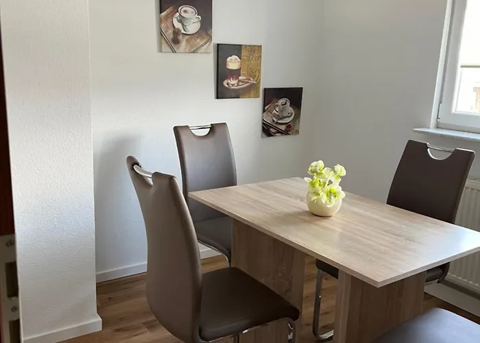 Apartment Ferienwohnung Eislingen