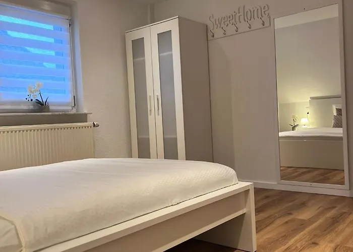 Apartment Ferienwohnung Eislingen *